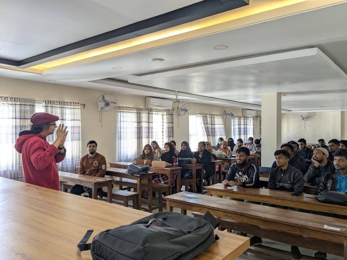 Department of Computer Science and Engineering, Comilla University ...