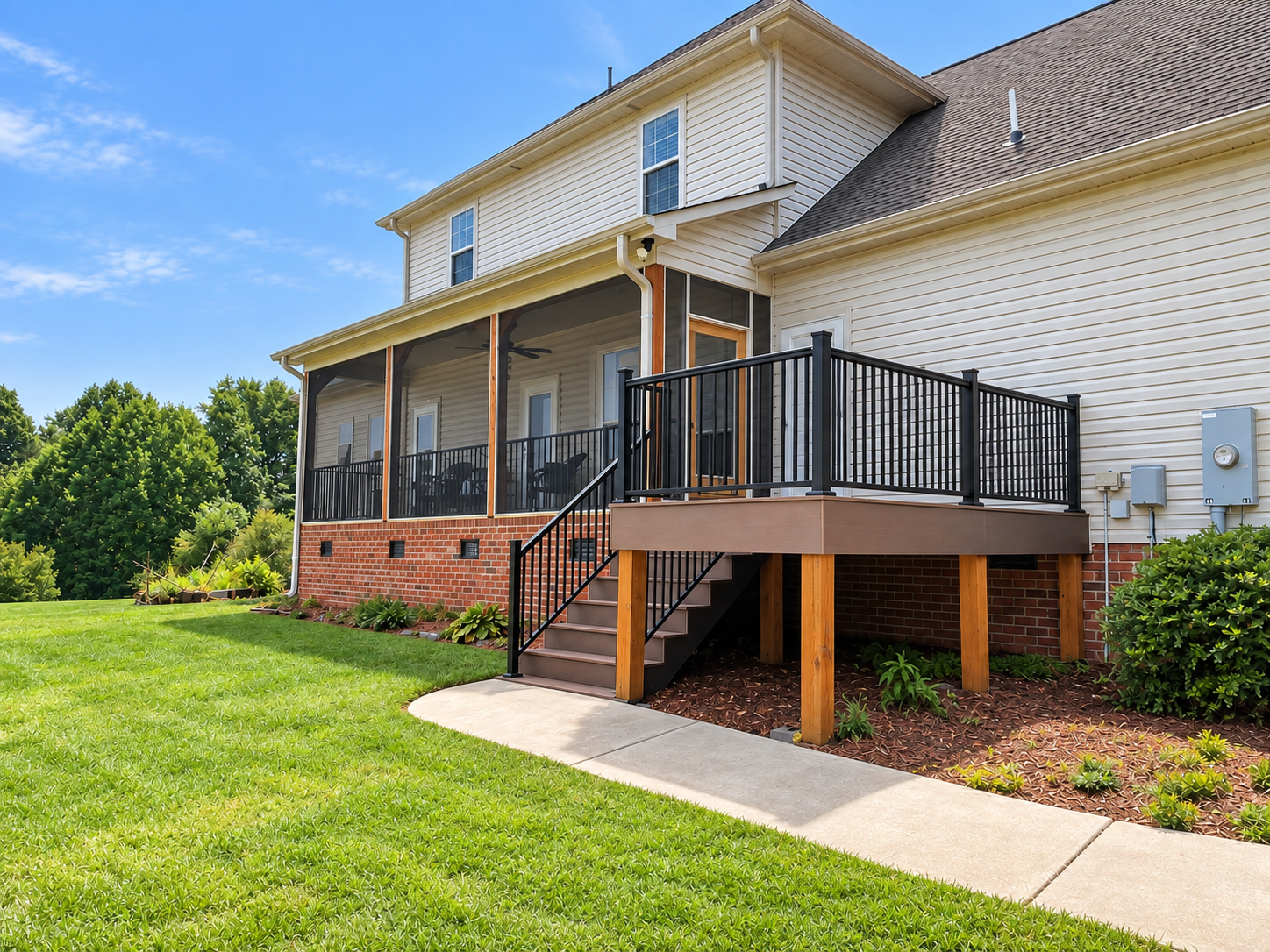NC Deck & Railings Co | Greensboro NC