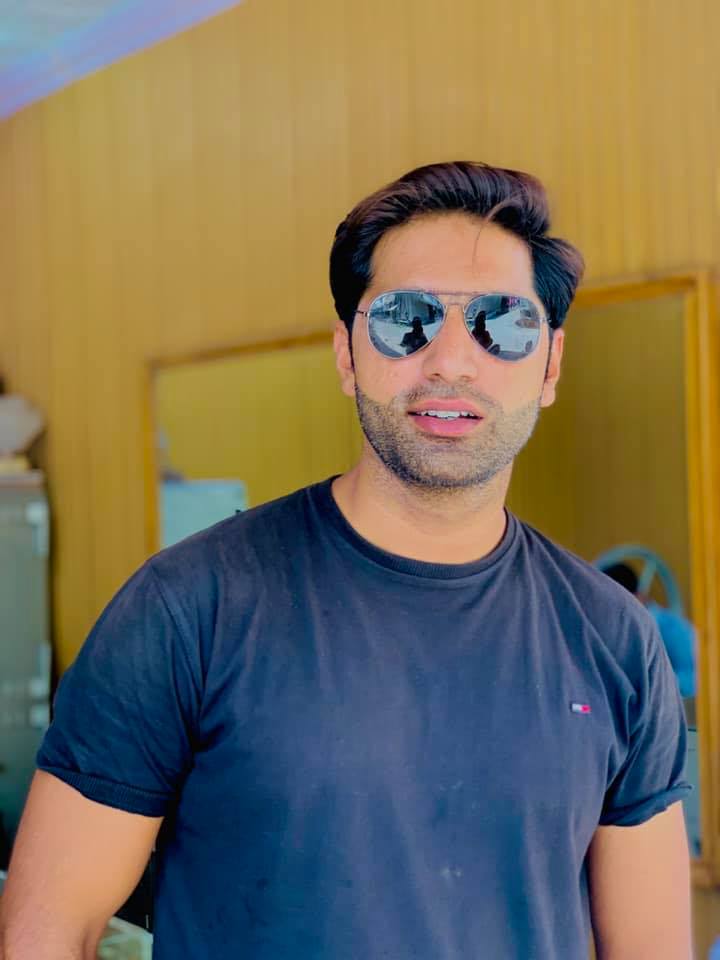 Ali Raza | Abu Dhabi