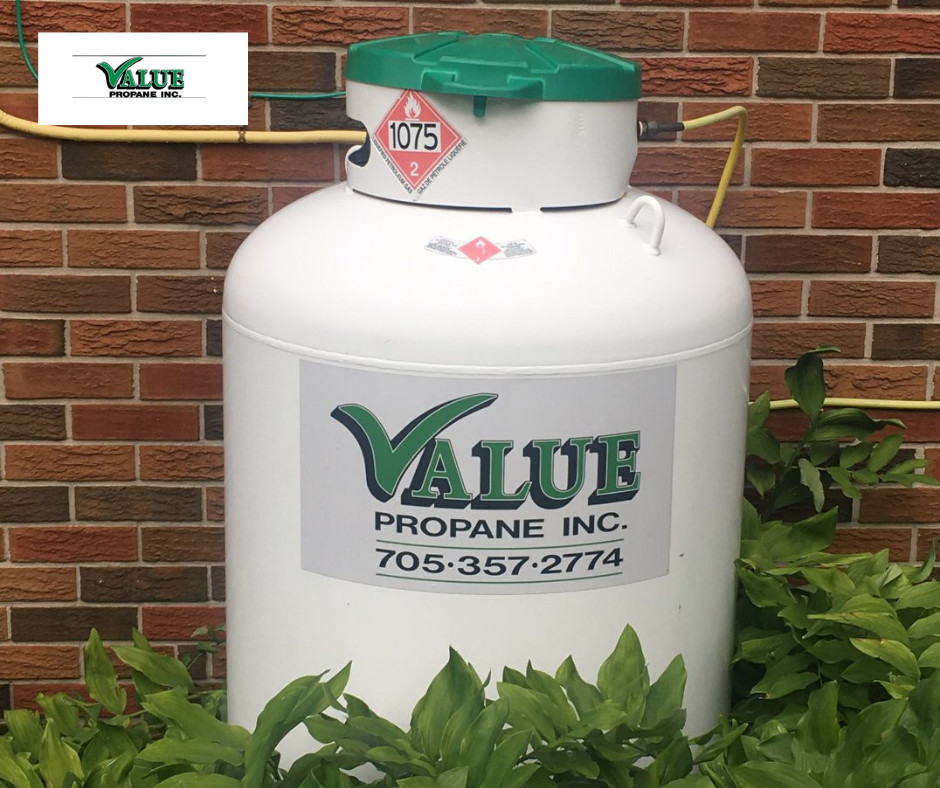 Value - 🎁 Before You Leave for the Holidays… Check your propane levels ...