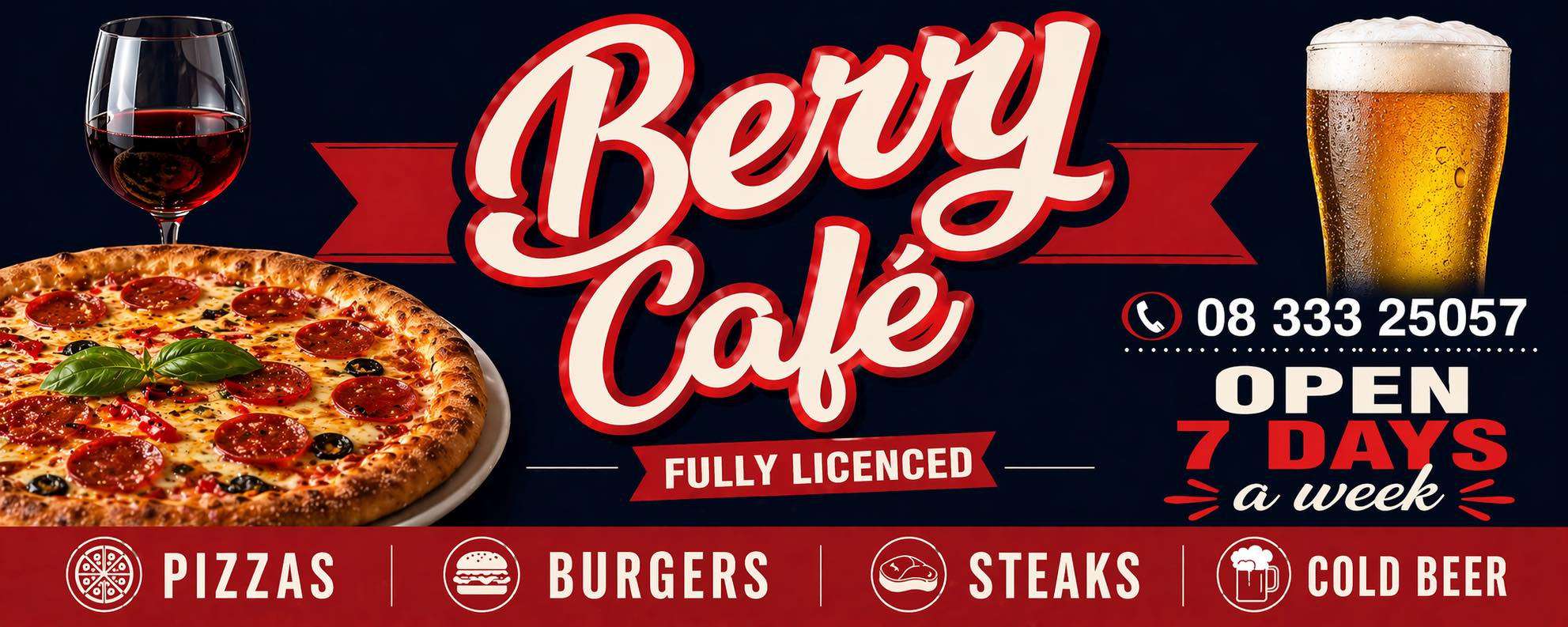 Berry Cafe | Port Edward