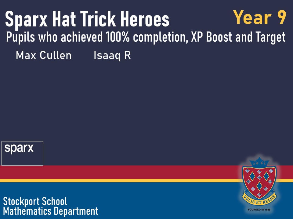 Stockport School added a new photo. - Stockport School
