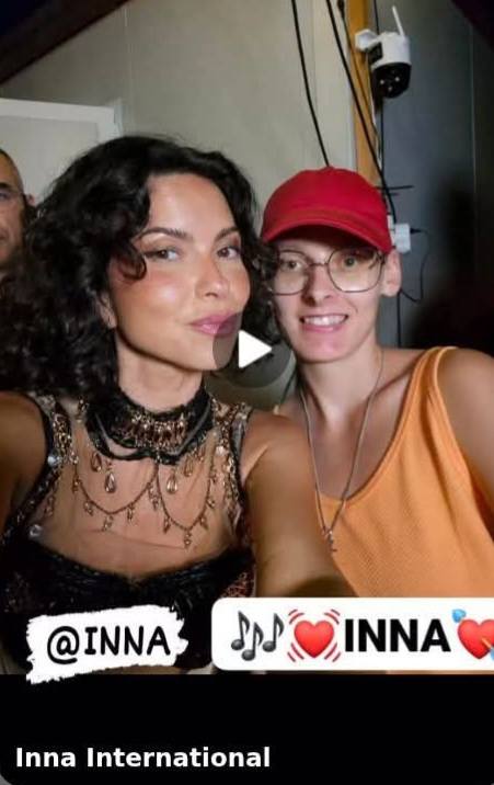 Inna International Fans... - Inna International Fans Club
