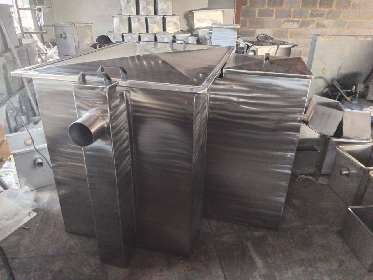 Grease Traps Gurus... - Grease Traps Gurus T/A Fat Trap Shop