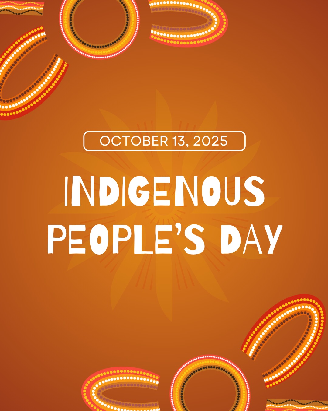 Hype - Today we celebrate Indigenous Peoples’ Day and... | Facebook