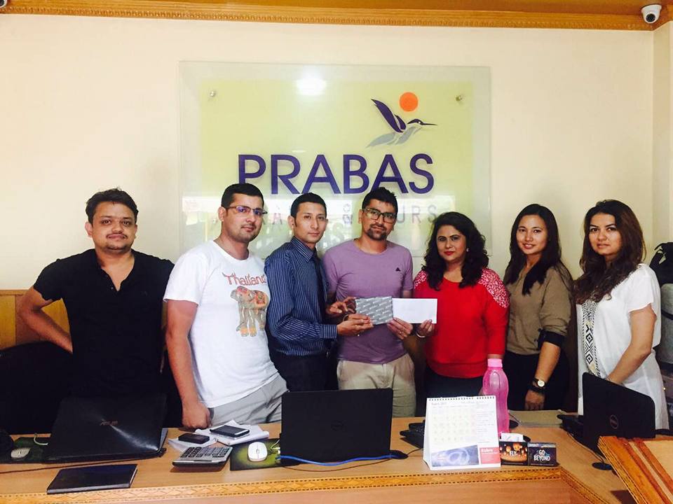 Thank You Galileo Qatar Airways Prabas Travel Tours Facebook