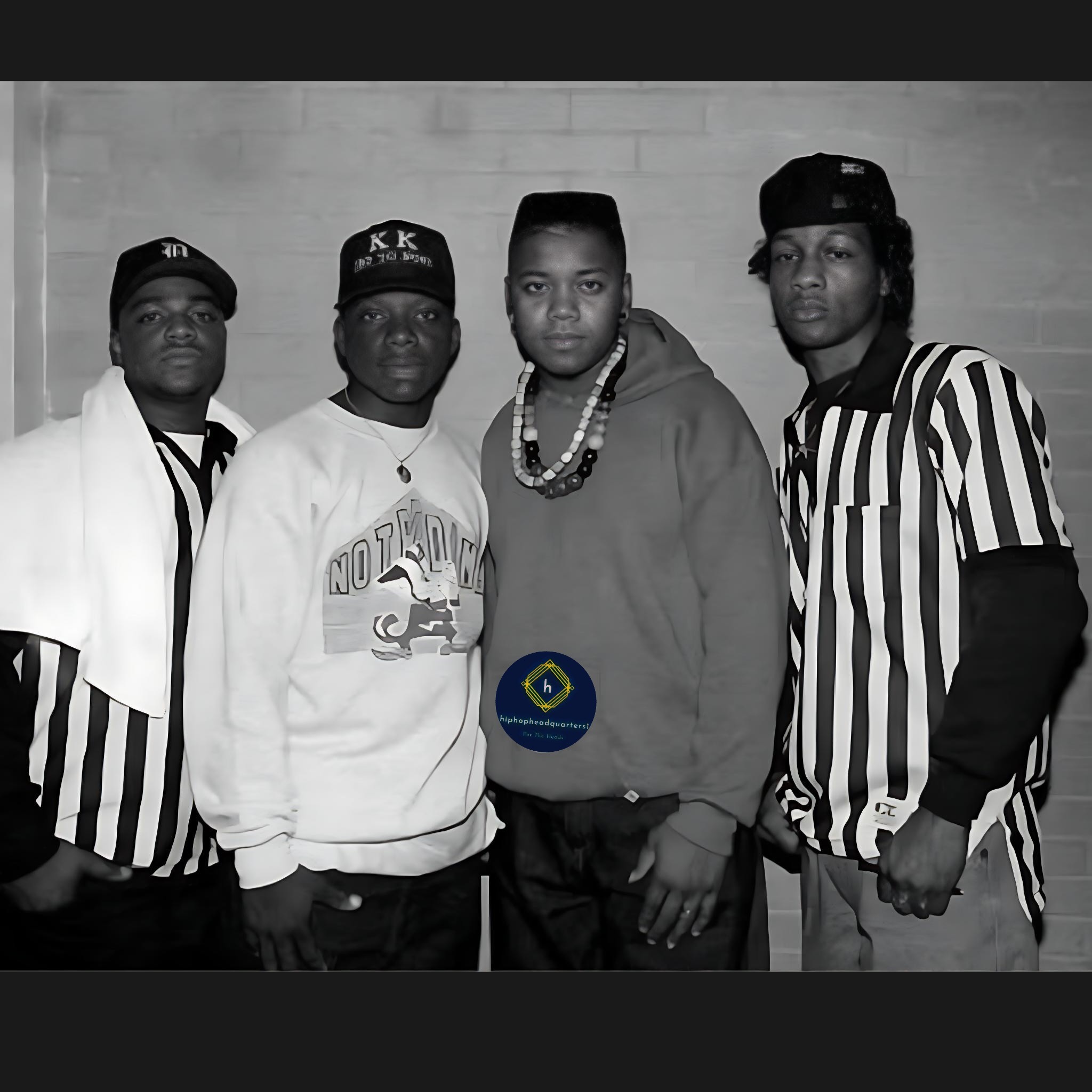 ?Compton & Chicago 2nd II None, Twista, & DJ Quik in 1991