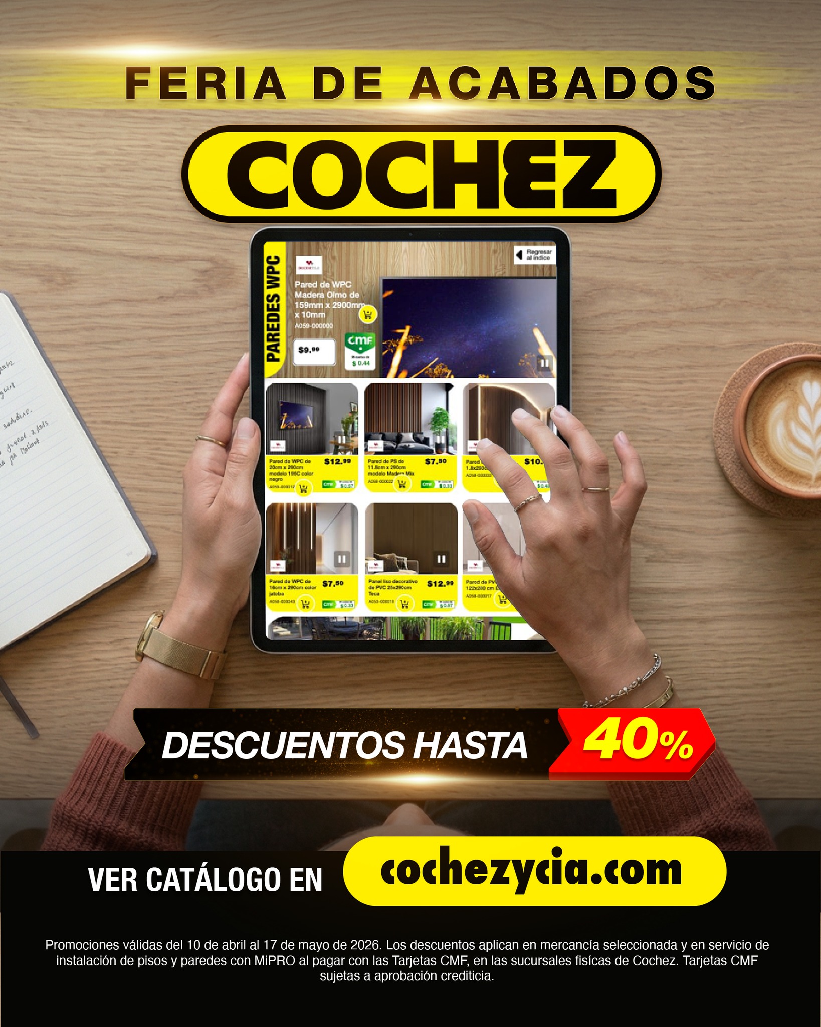 Cochez - 👀 Lo viste, te gustó… ¡ahora encuéntralo! Explora el
