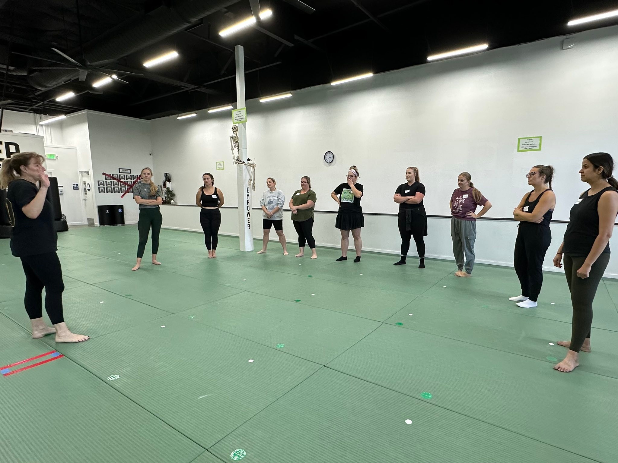 Empower Martial Arts | Dublin CA