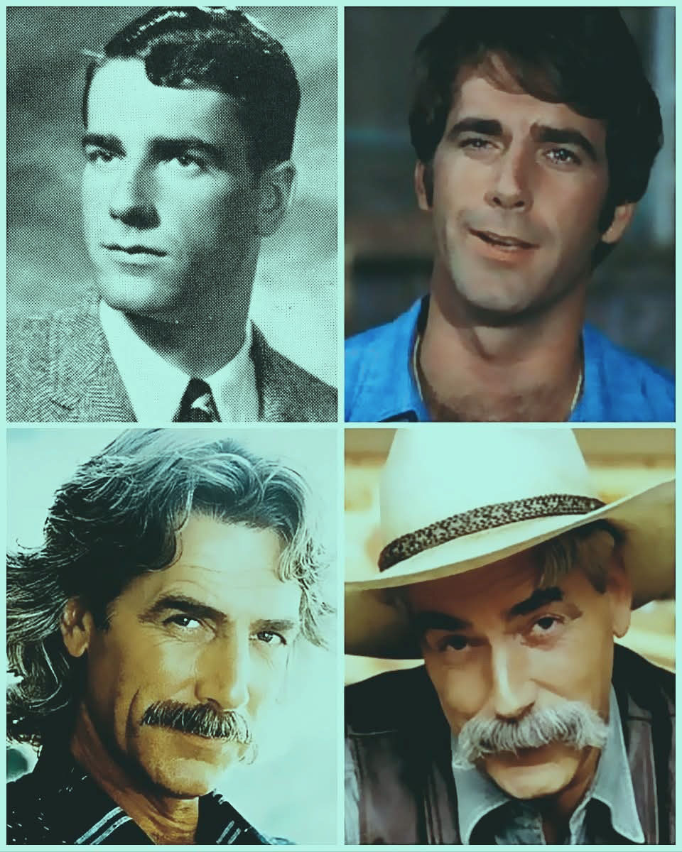 Western - He chose risk over regret.🤠 Long before Sam Elliott became ...