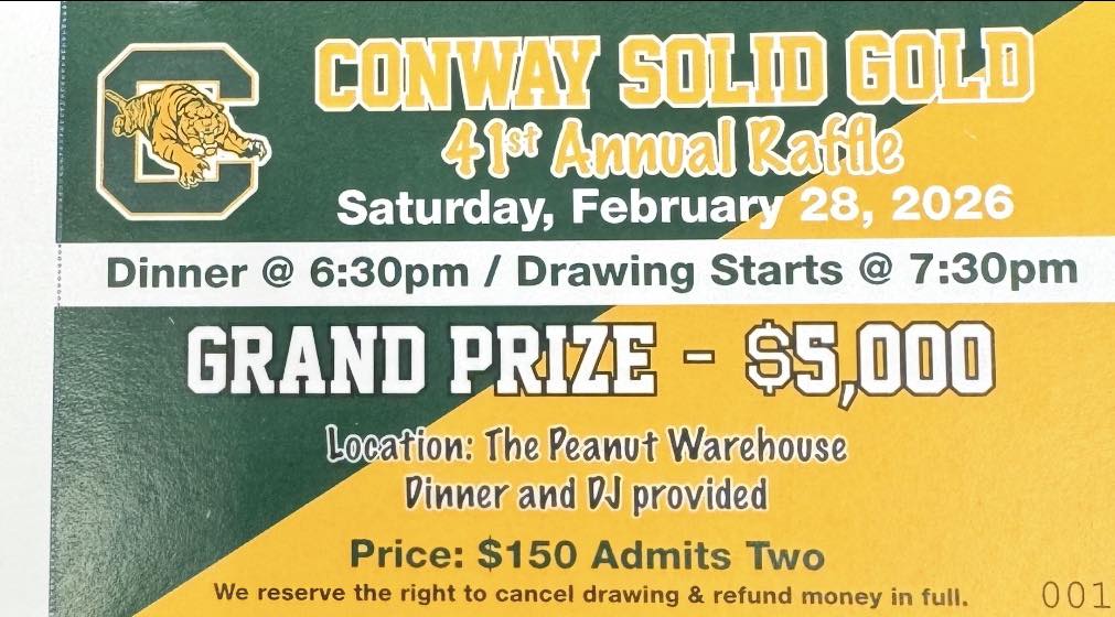 Solid - Our 41st Annual Reverse Raffle Fundraiser is February 28, 2026 ...