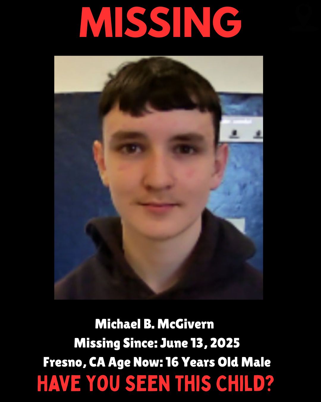Life - 🕵️ Michael B. McGivern 📅 Missing Since: June 13, 2025 📍 Fresno ...