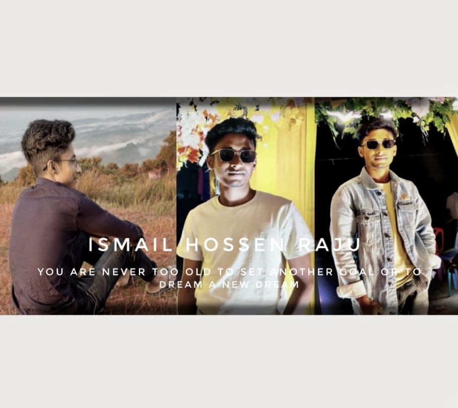 Ismail Hossen Raju