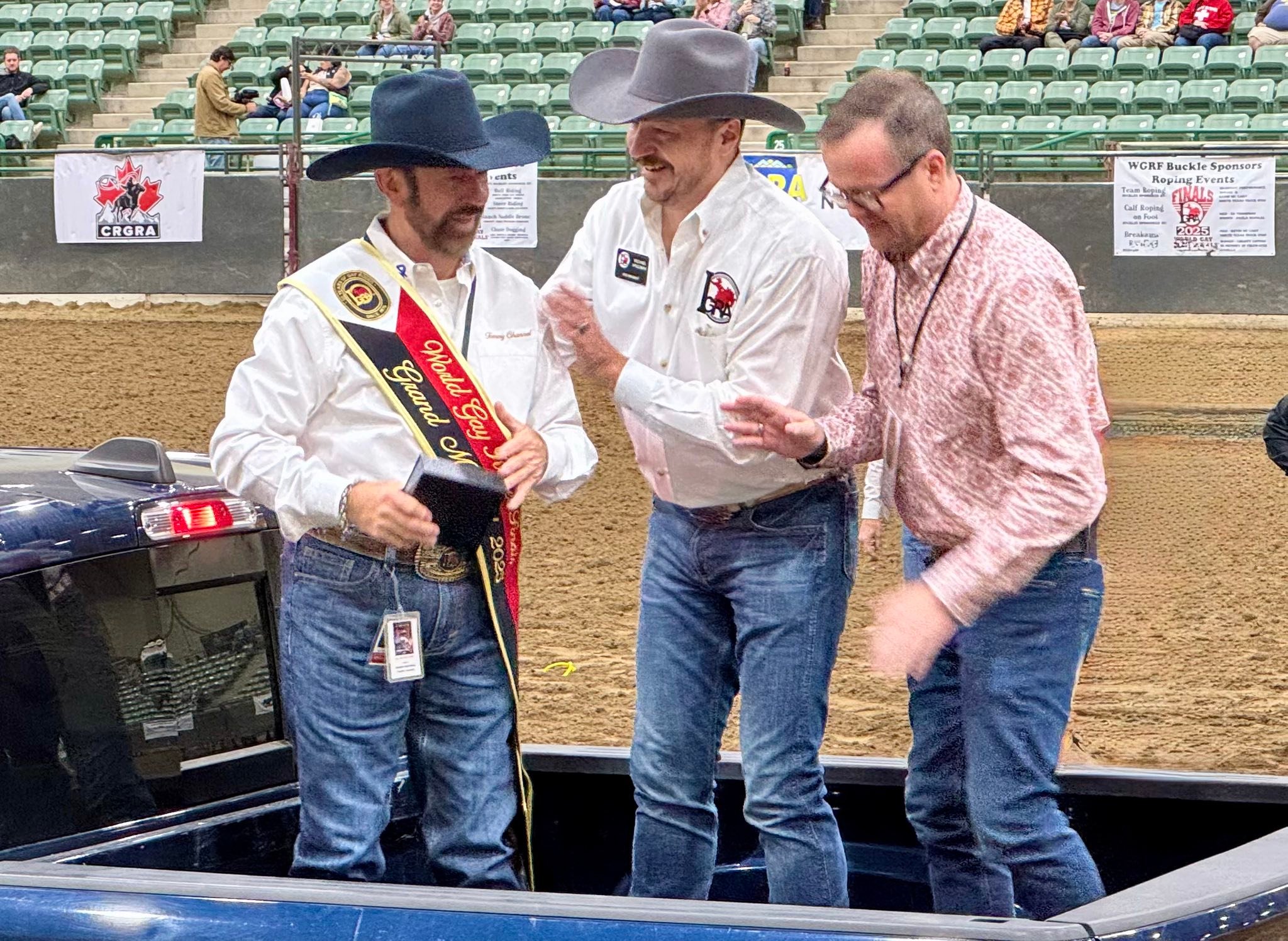 Colorado Gay Rodeo... - Colorado Gay Rodeo Association