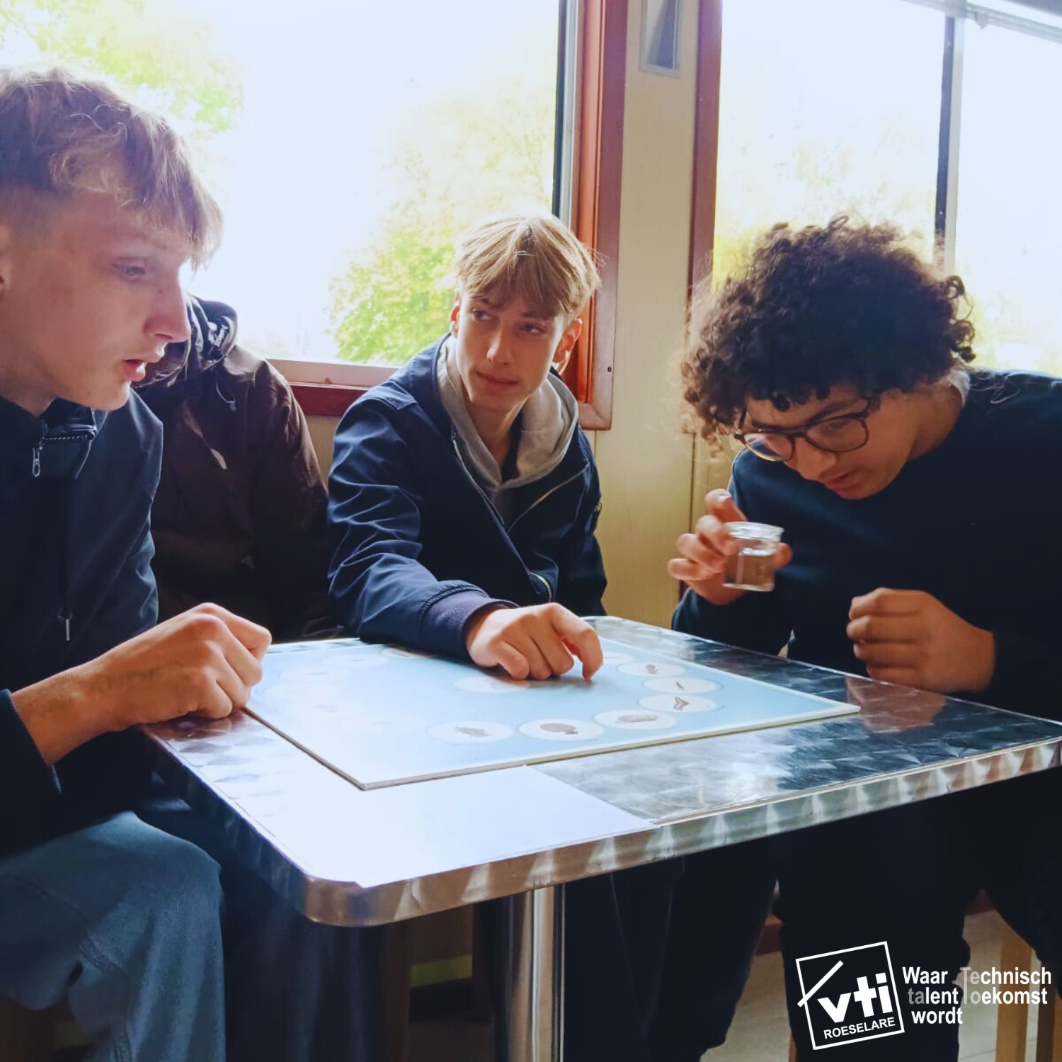 Campus VTI Roeselare added a new photo. - Campus VTI Roeselare