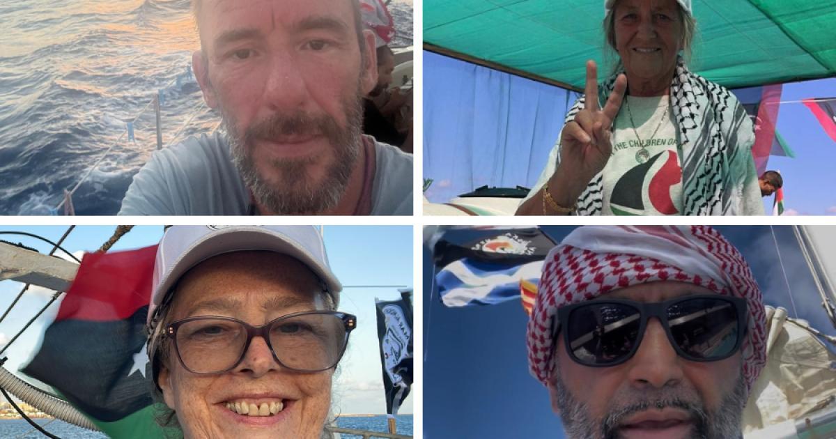 The National - EXCLUSIVE: The Scottish activists taking part in the ...