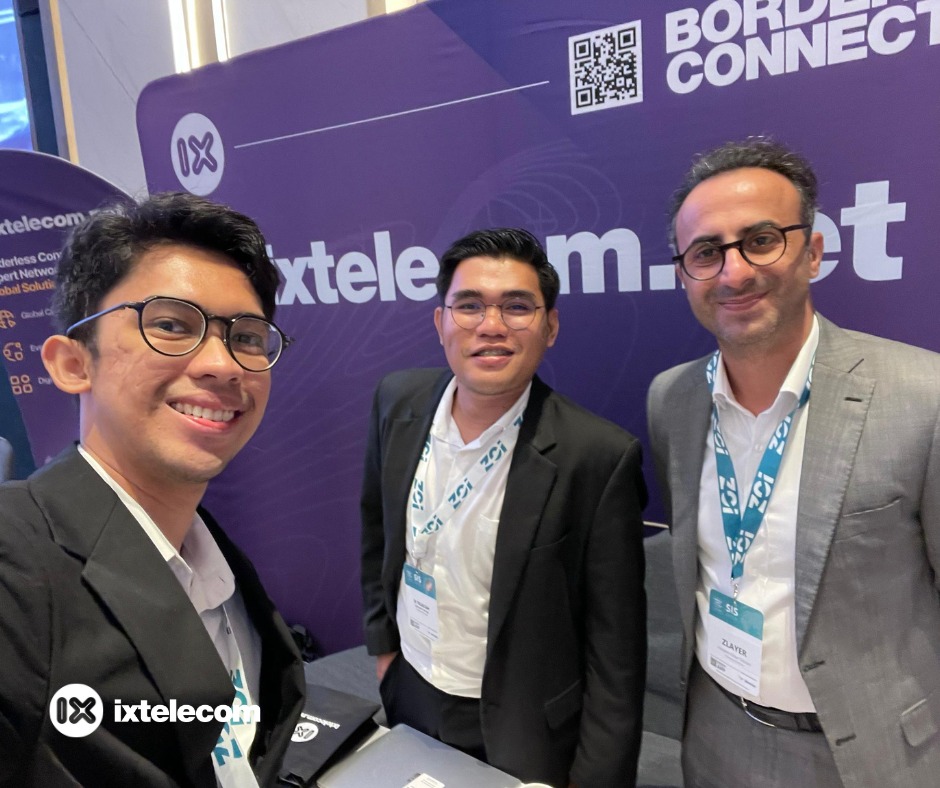 IX Telecom | Cyberjaya