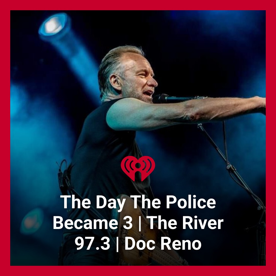 The River 97.3 - In 1977 The Police officially recorded... | Facebook