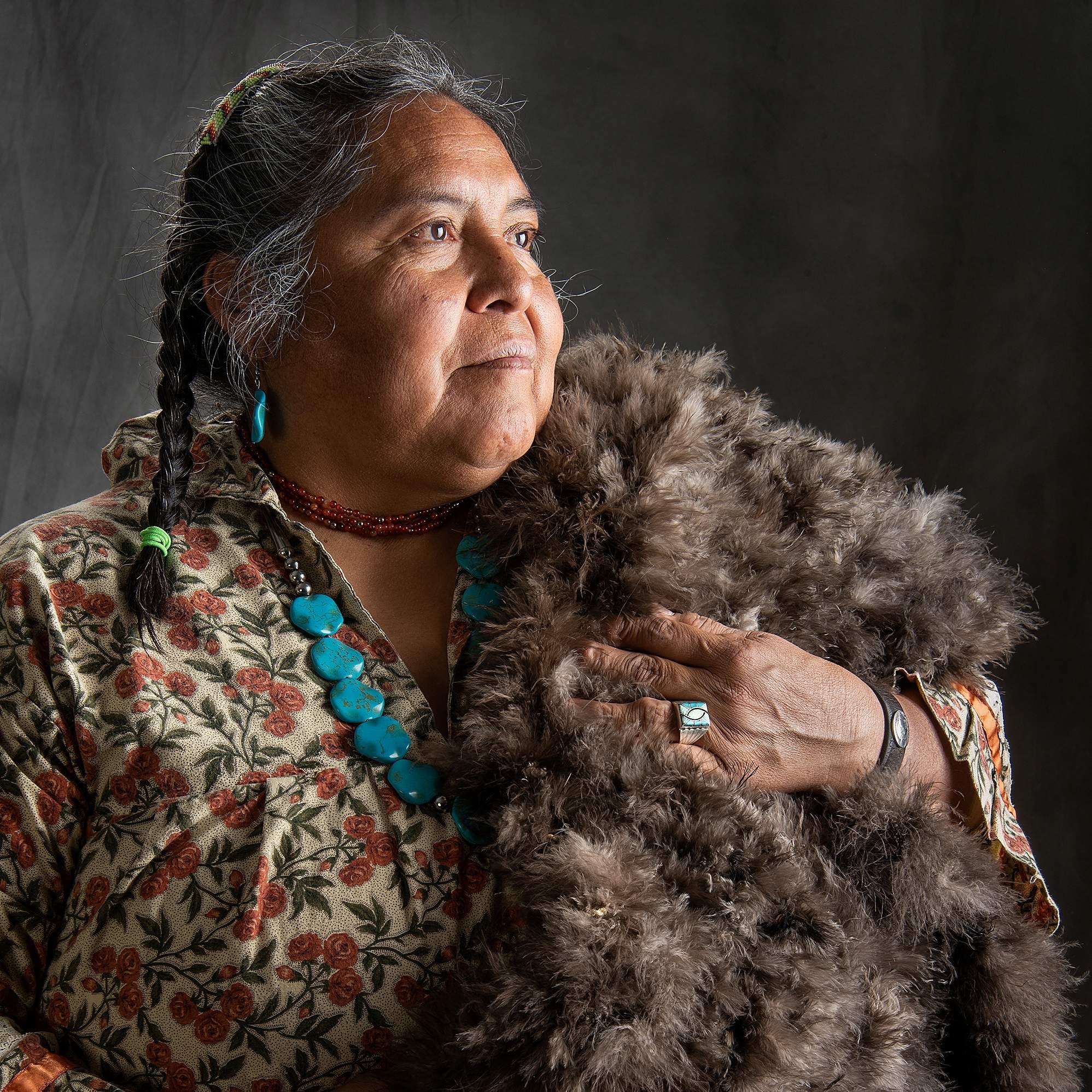 シェリー Keeping the ancients warm: Ancestral Puebloans created turkey
