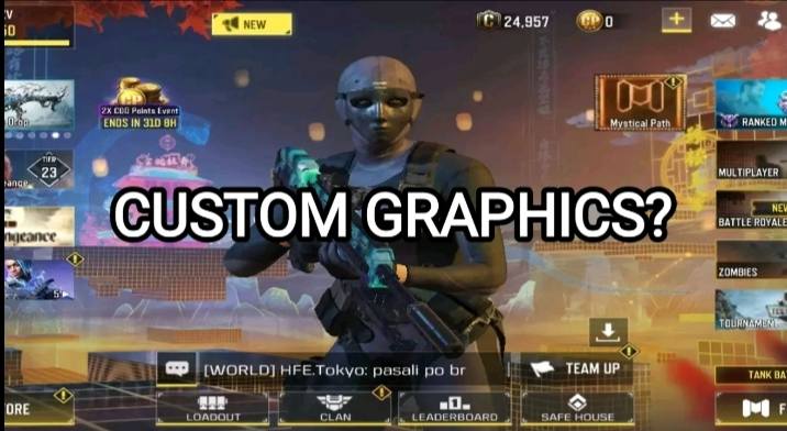 Call of Duty Mobile PH Community | CODM Best color settings in MP ...