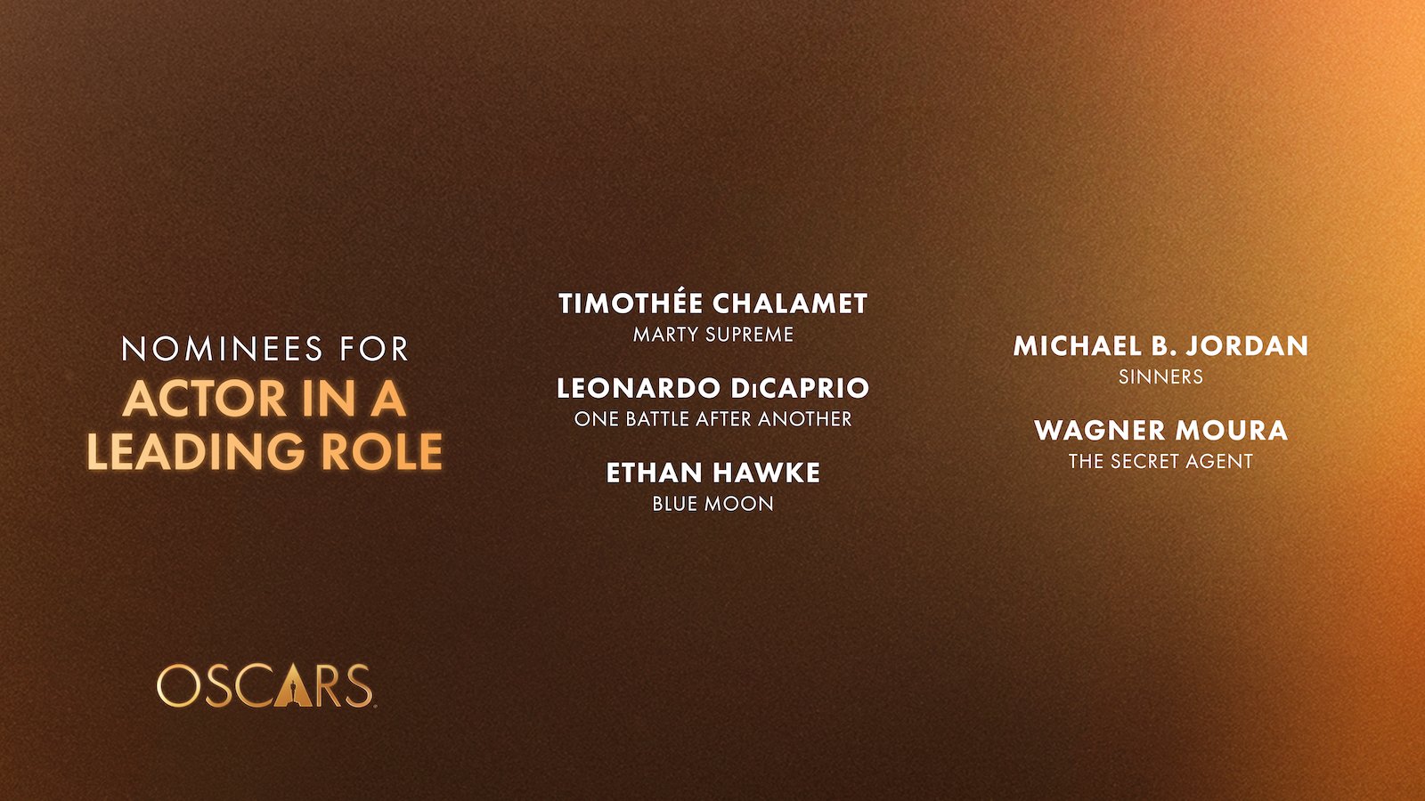 ABS-CBN - LOOK: Here are the nominees in the major categories of the ...