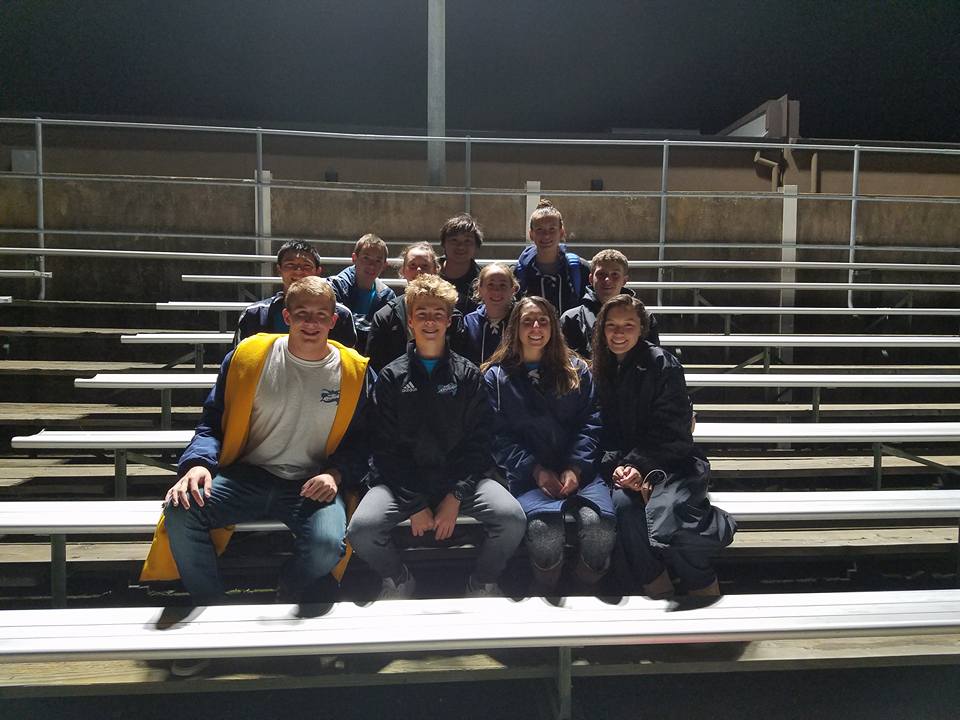 Almaden Riptide - Our team just got back from the SASO...