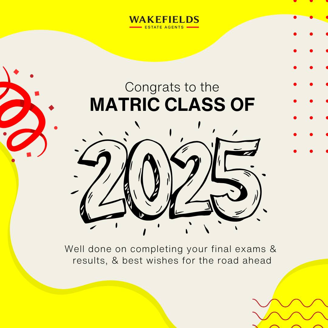 Wakefields - 🎓 Congratulations to the Class of 2025! 🎉 Well done to all ...