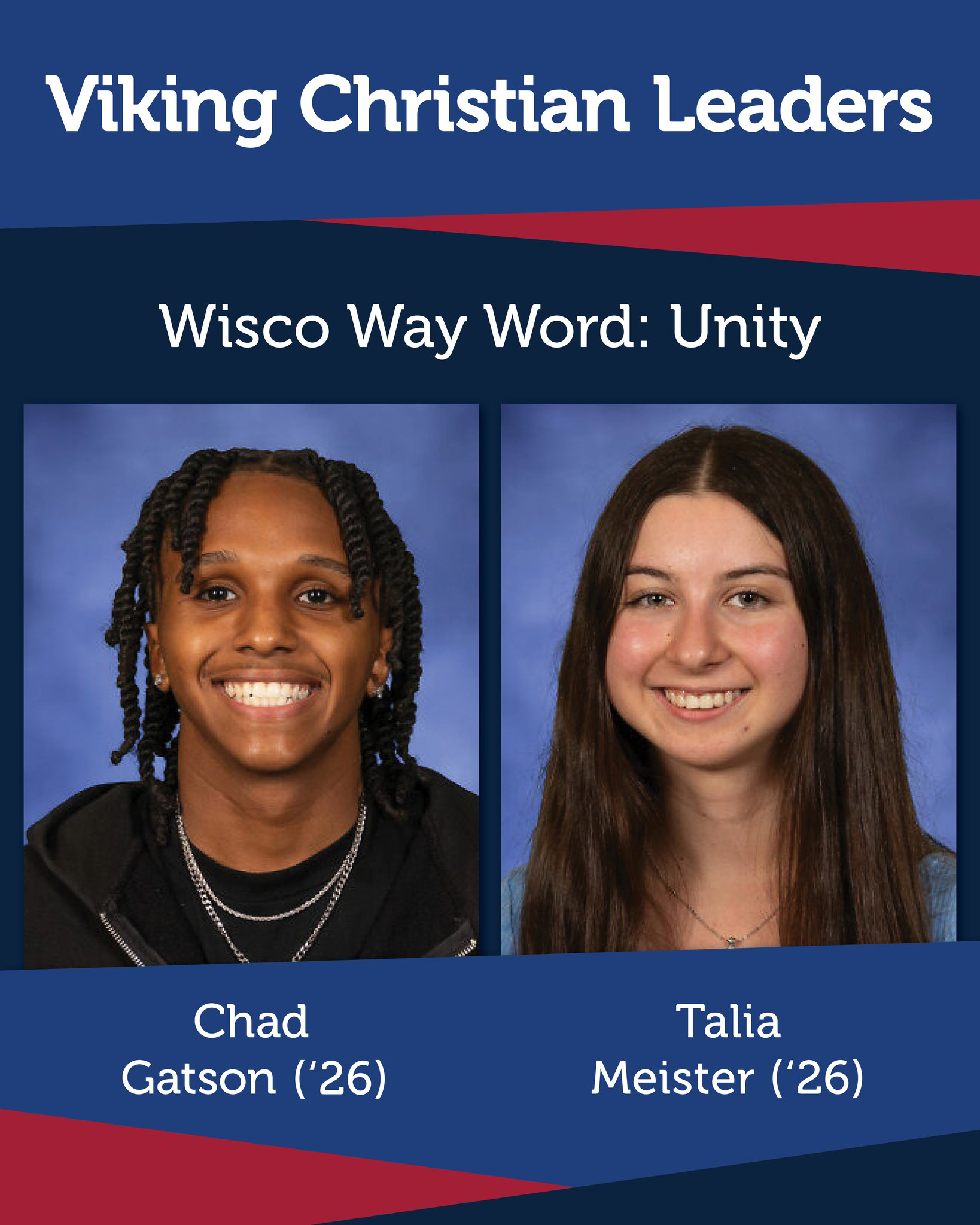 Viking Christian Leaders:... - Wisconsin Lutheran High School | Facebook