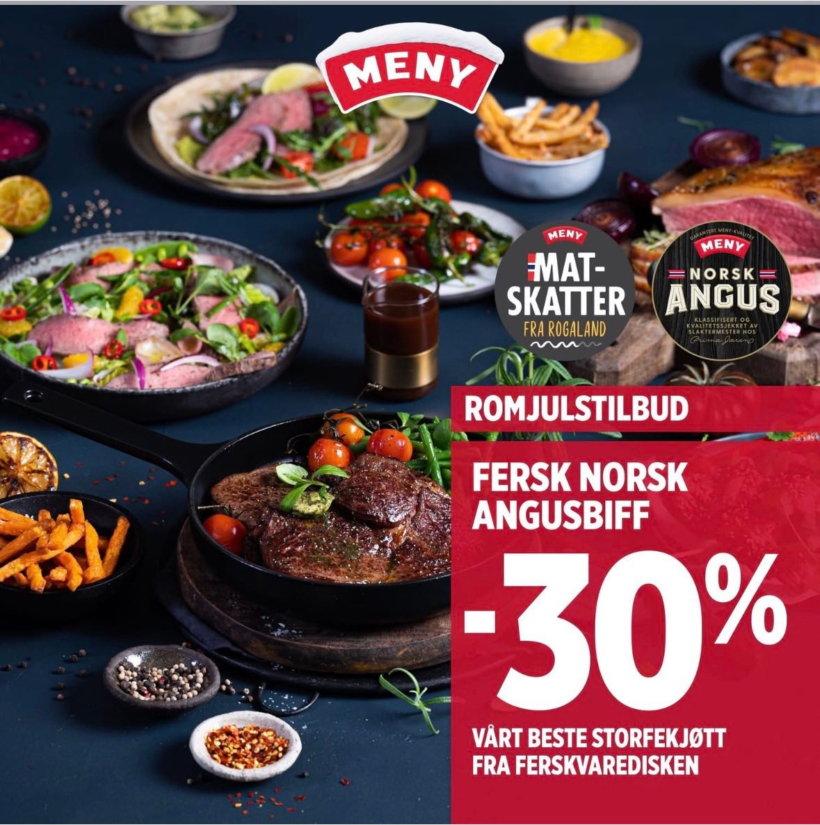 Meny Kringsjå | Oslo