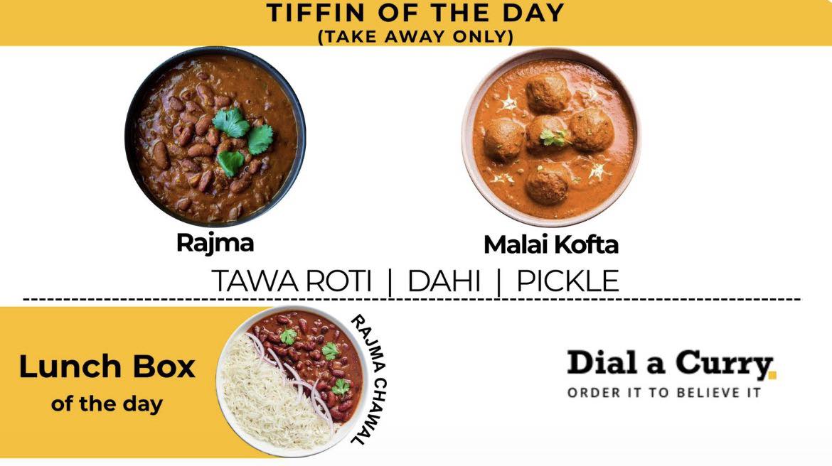 Dial-A-Curry - Dial-A-Curry added a new photo.
