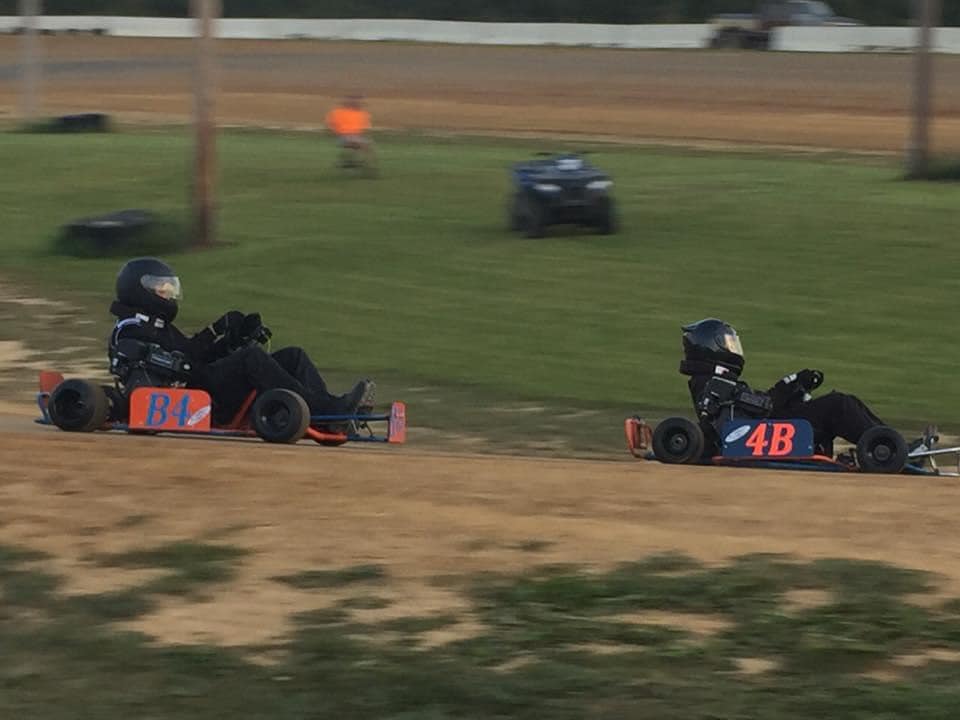 Burt Family Racing