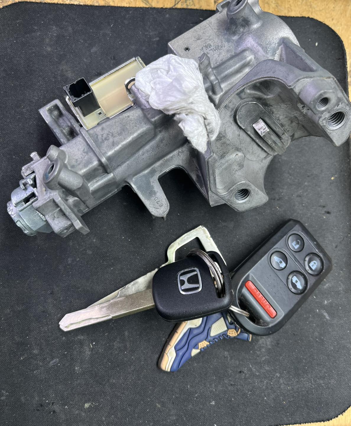 Key Precision 