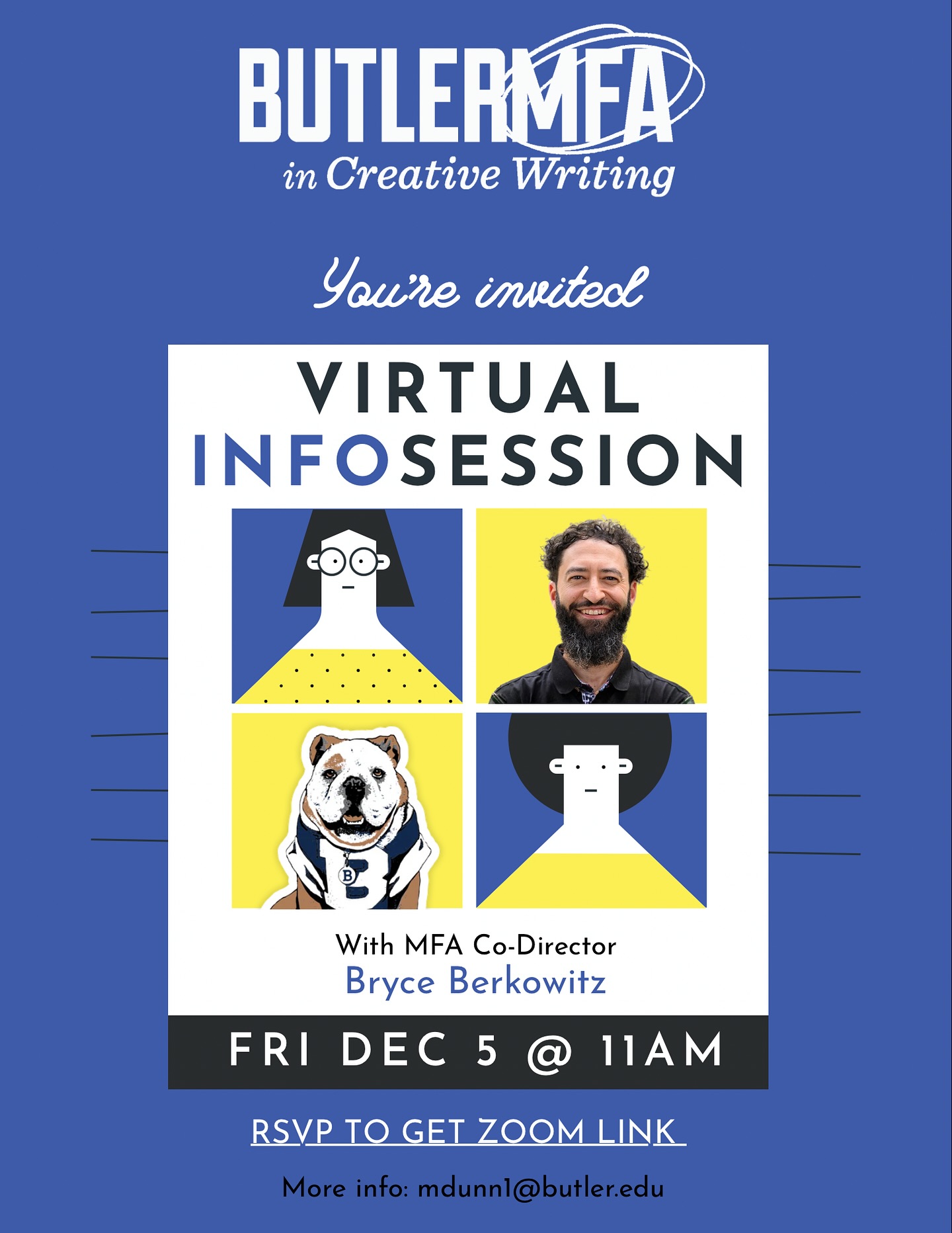 The Butler University MFA Program in Creative Writing