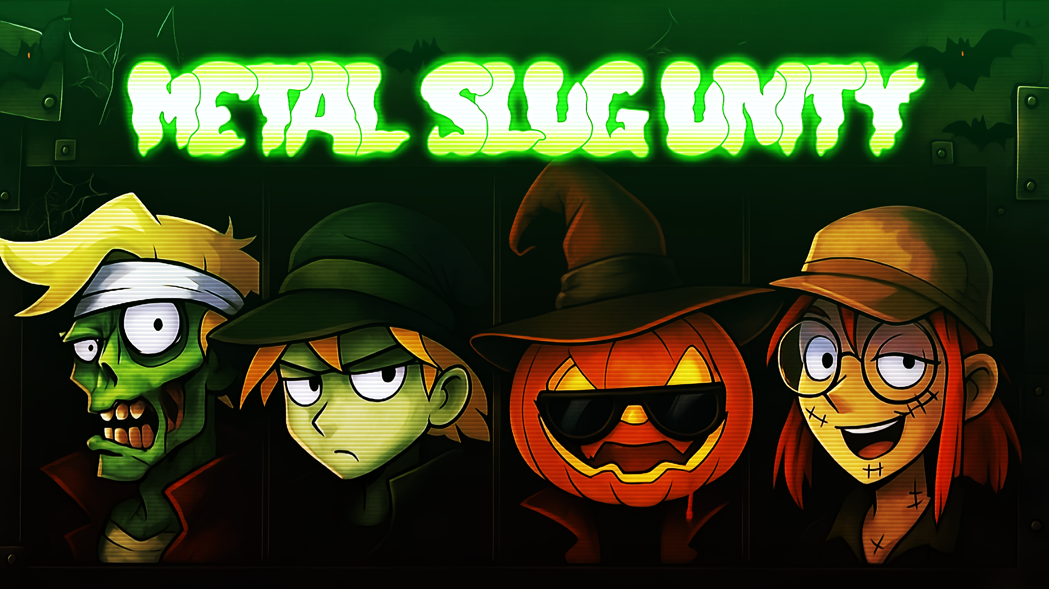 Metal Slug Unity