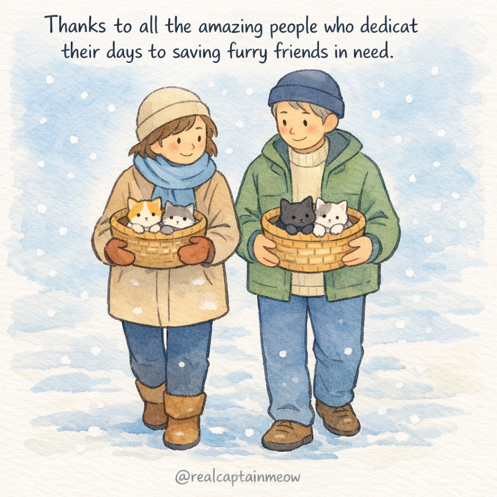 Captain - To the quiet heroes who choose kindness every single day ...
