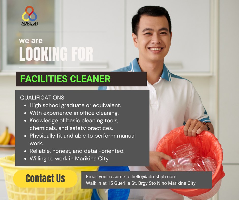 Adrush Creative Builders | Marikina City
