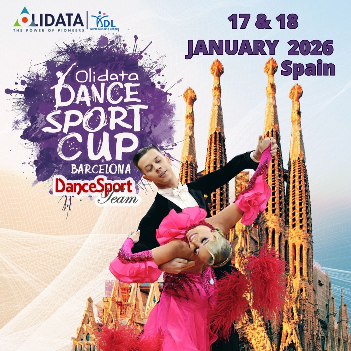 FEBD... - FEBD Federación Española de Baile Deportivo