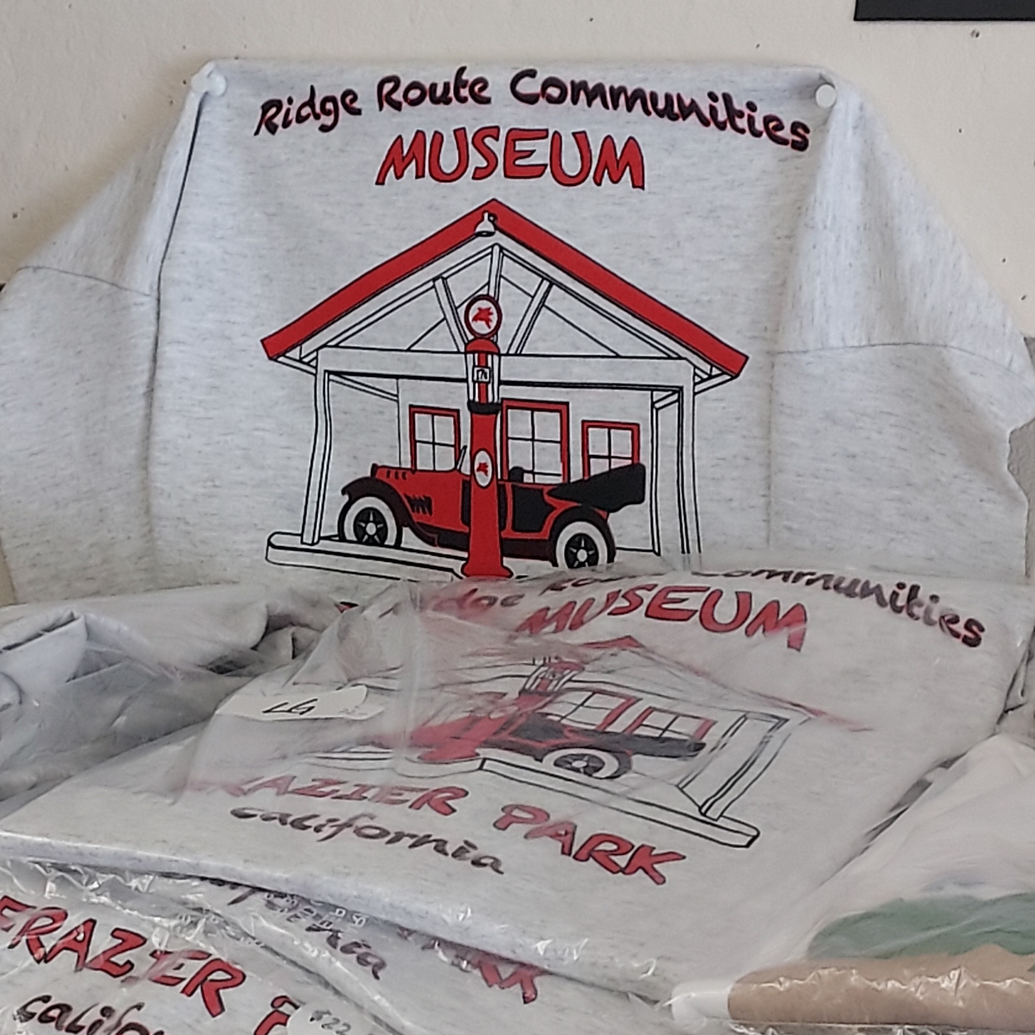Ridge Route Communities Museum & Historical Society | Frazier Park CA