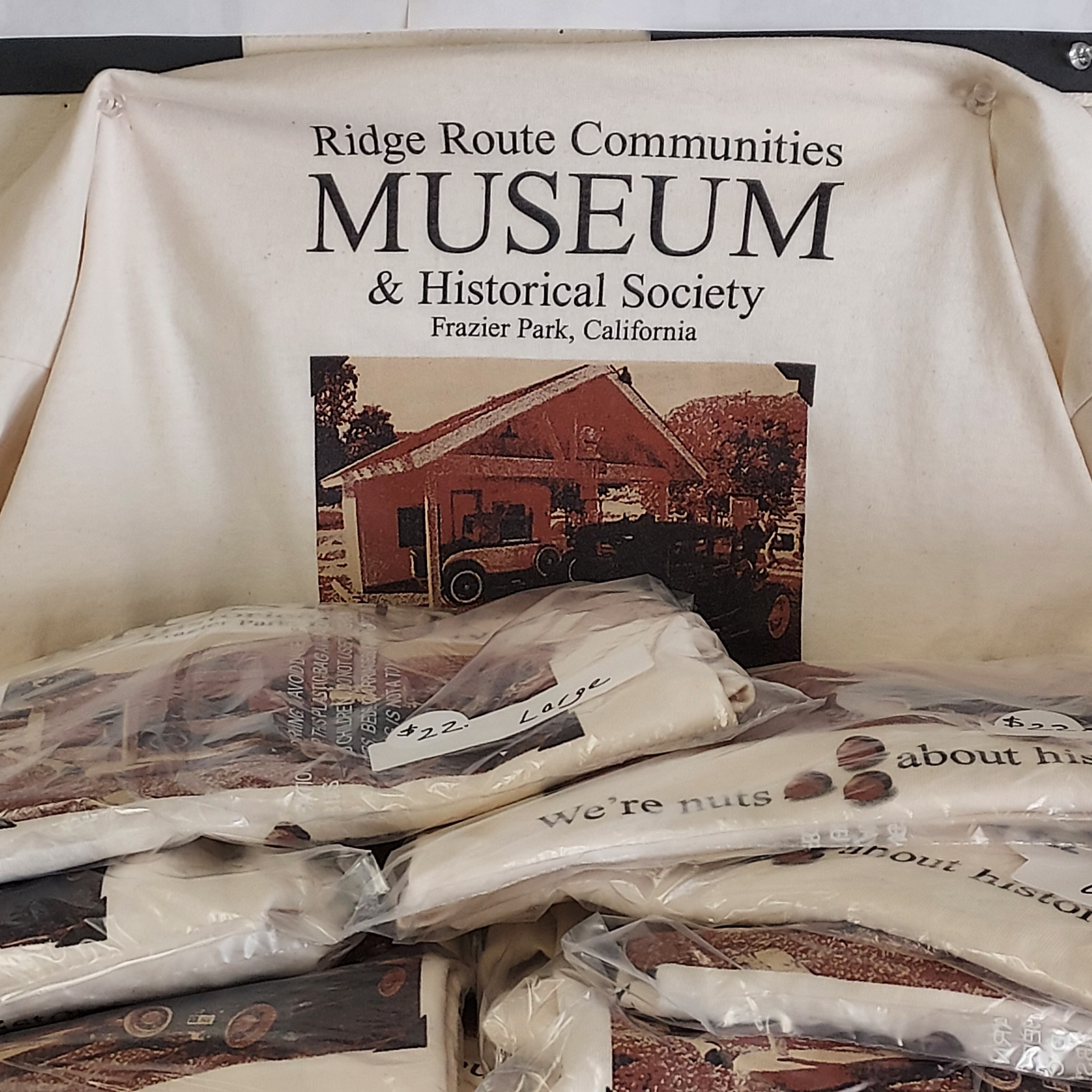 Ridge Route Communities Museum & Historical Society | Frazier Park CA