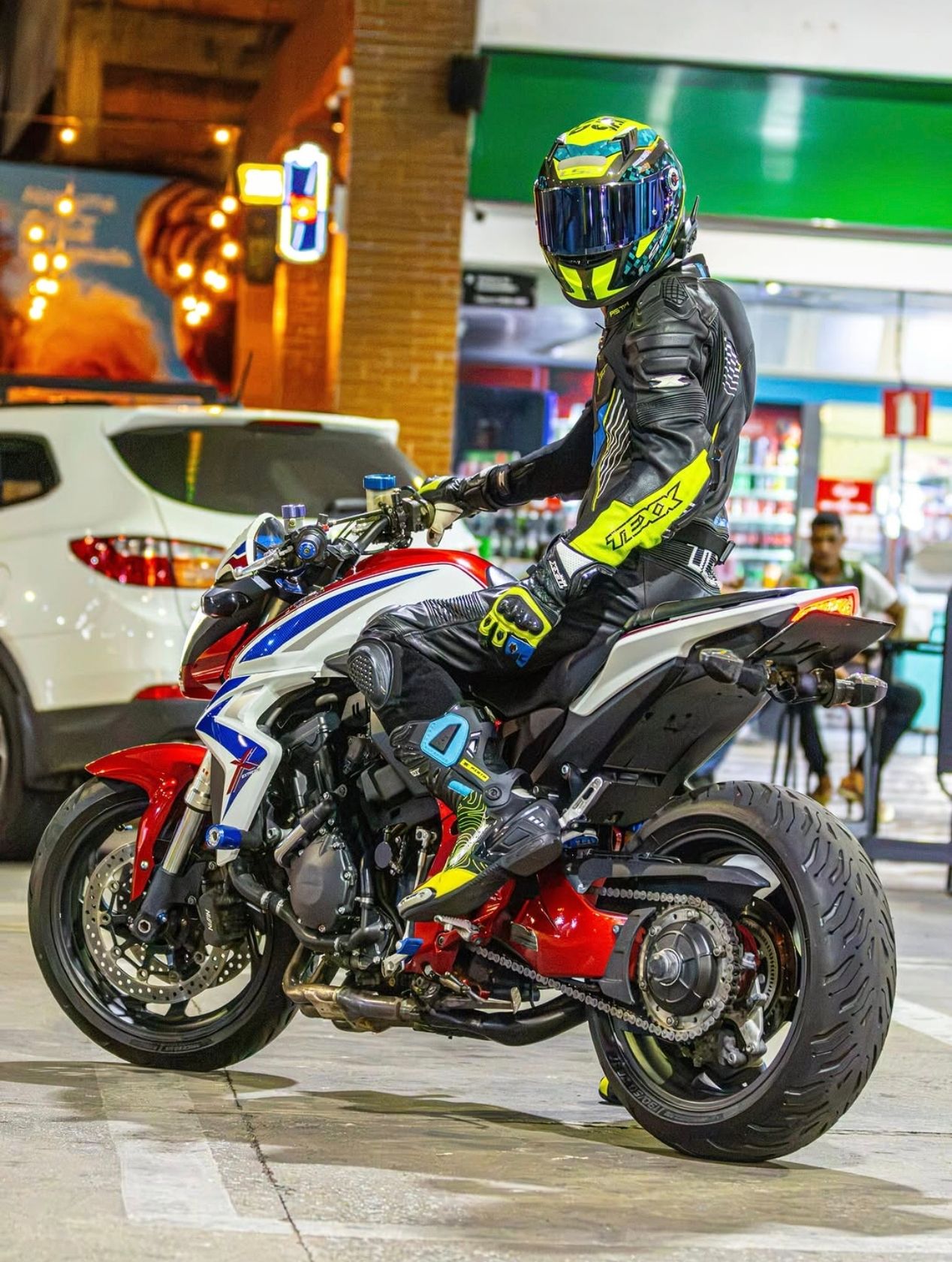 R様へ♥ R様オーダー♡ 様】オーダーページ Are様御依頼品 ZX-6R