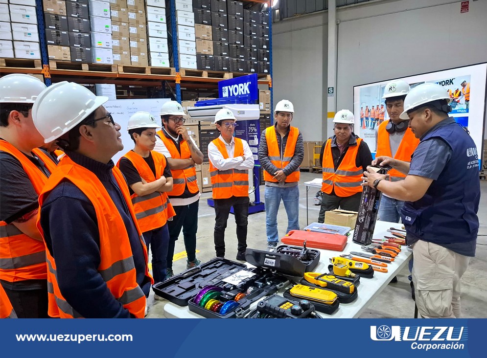 Corporación Uezu added a new photo. - Corporación Uezu