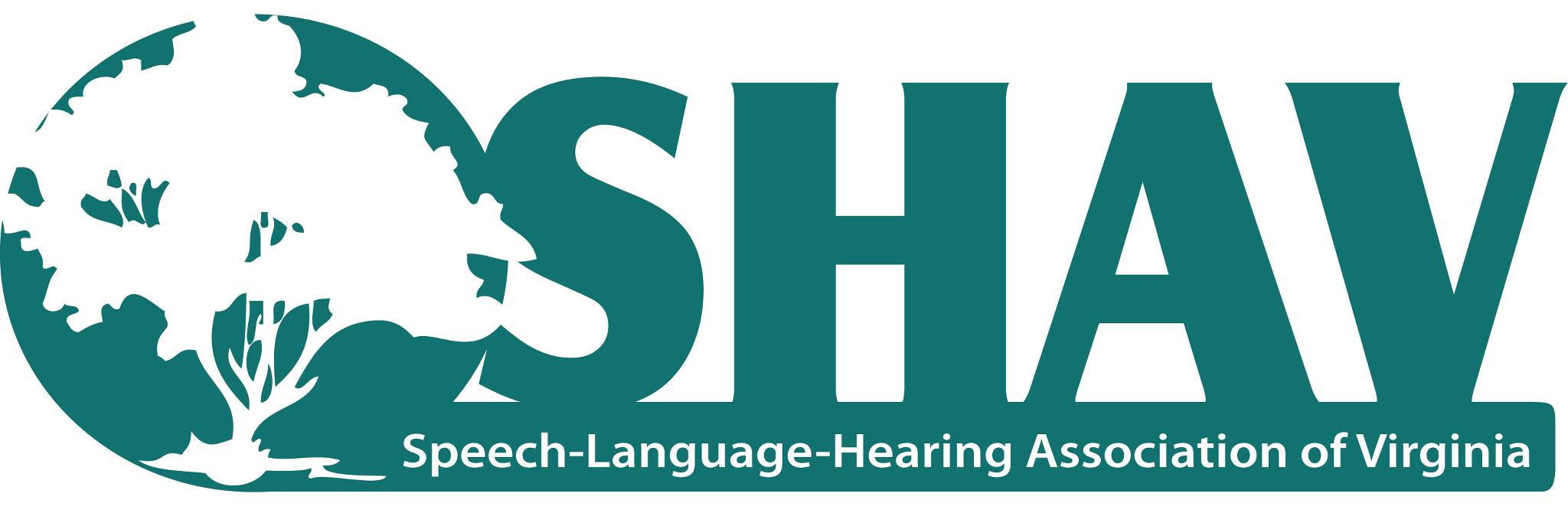 Speech-La... - Speech-Language-Hearing Association of Virginia