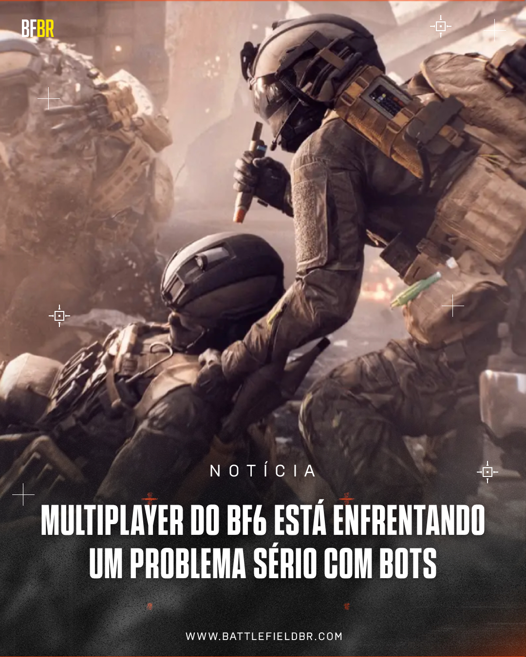 Battlefield - O multiplayer do Battlefield 6 está enfrentando um ...