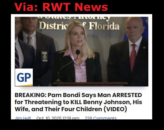 U.S. Attorney General Pam Bondi... - Red White and True News | Facebook