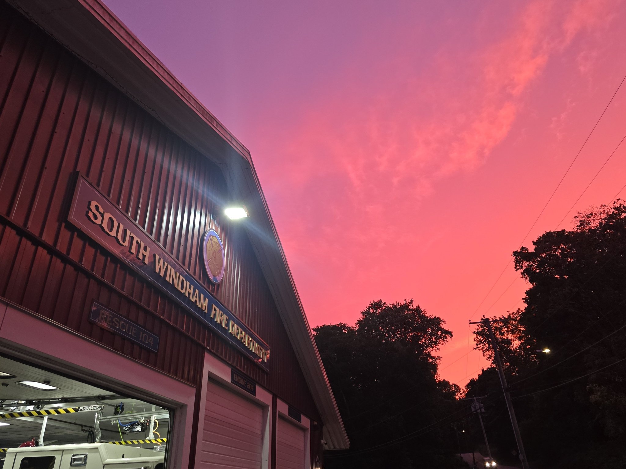 South Windham Fire Department | South Windham CT