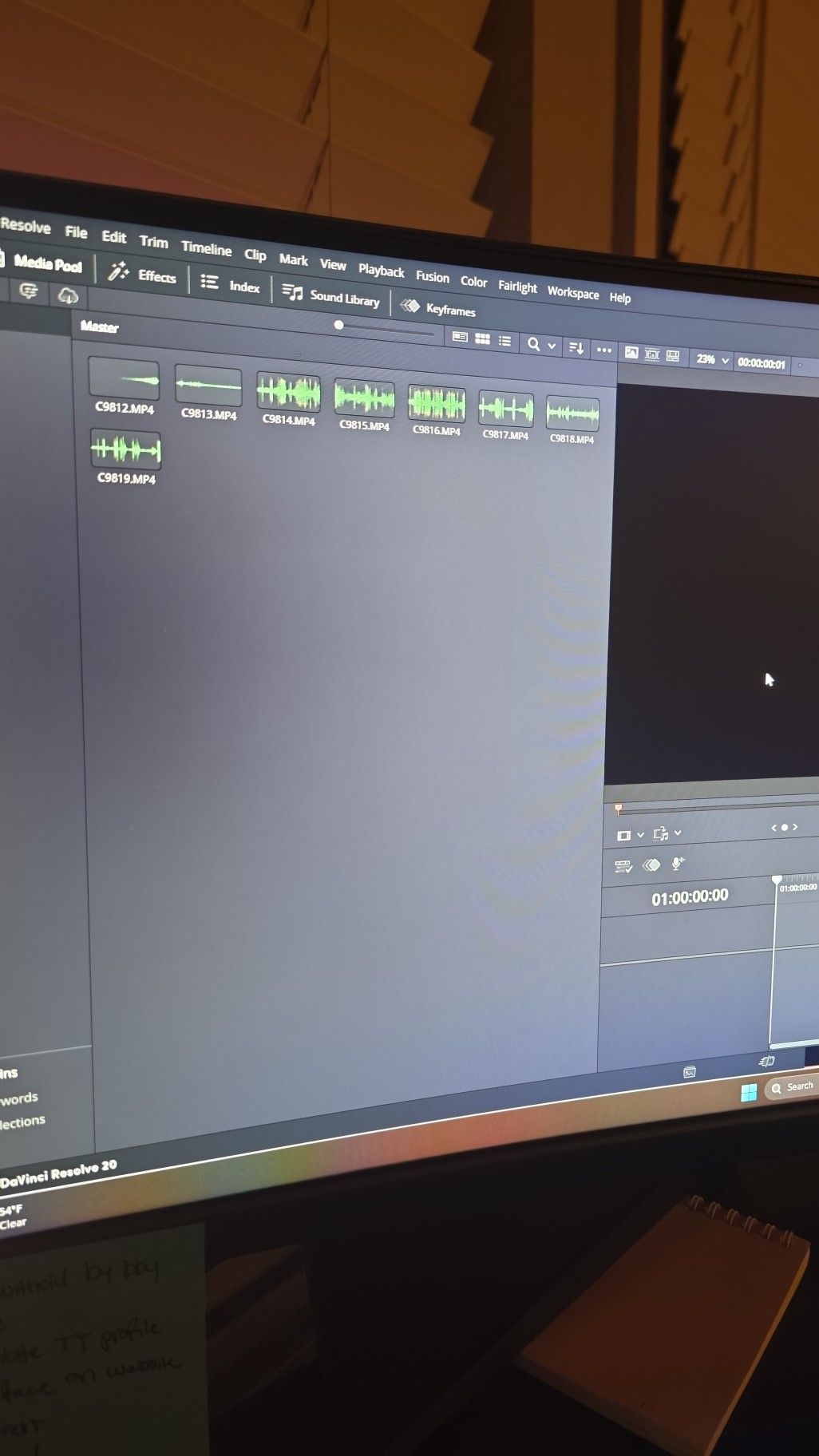 DaVinci Resolve Beginners Group | DaVinci Resolve Studio – MP4 files ...