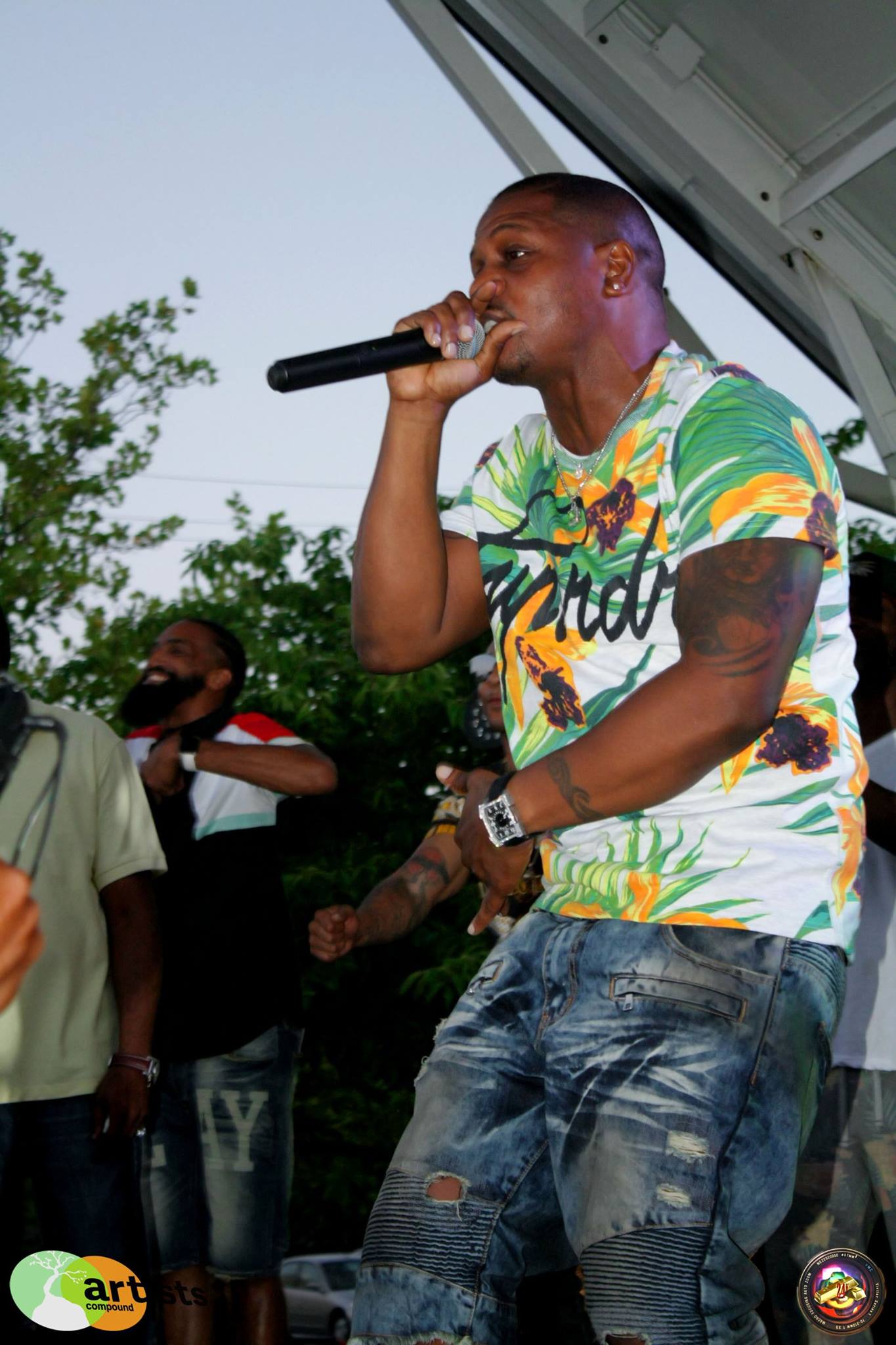 Bars On The Bay: Baltimore's Hip-hop Festival | Baltimore MD