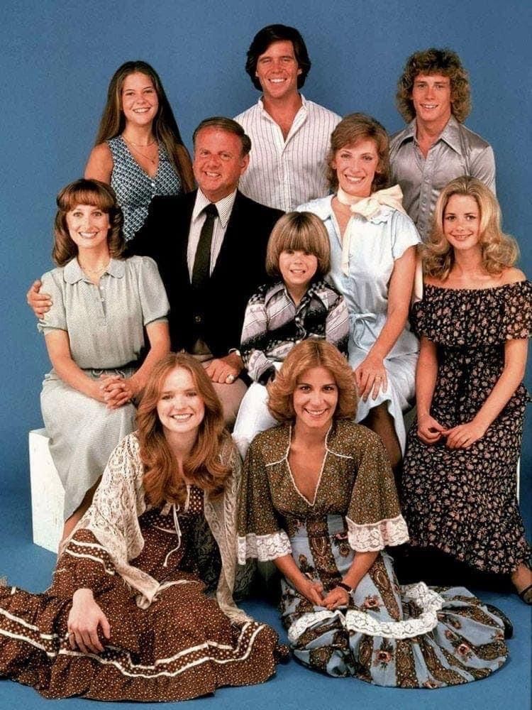Old - Eight Is Enough was a beloved American family drama series that ...