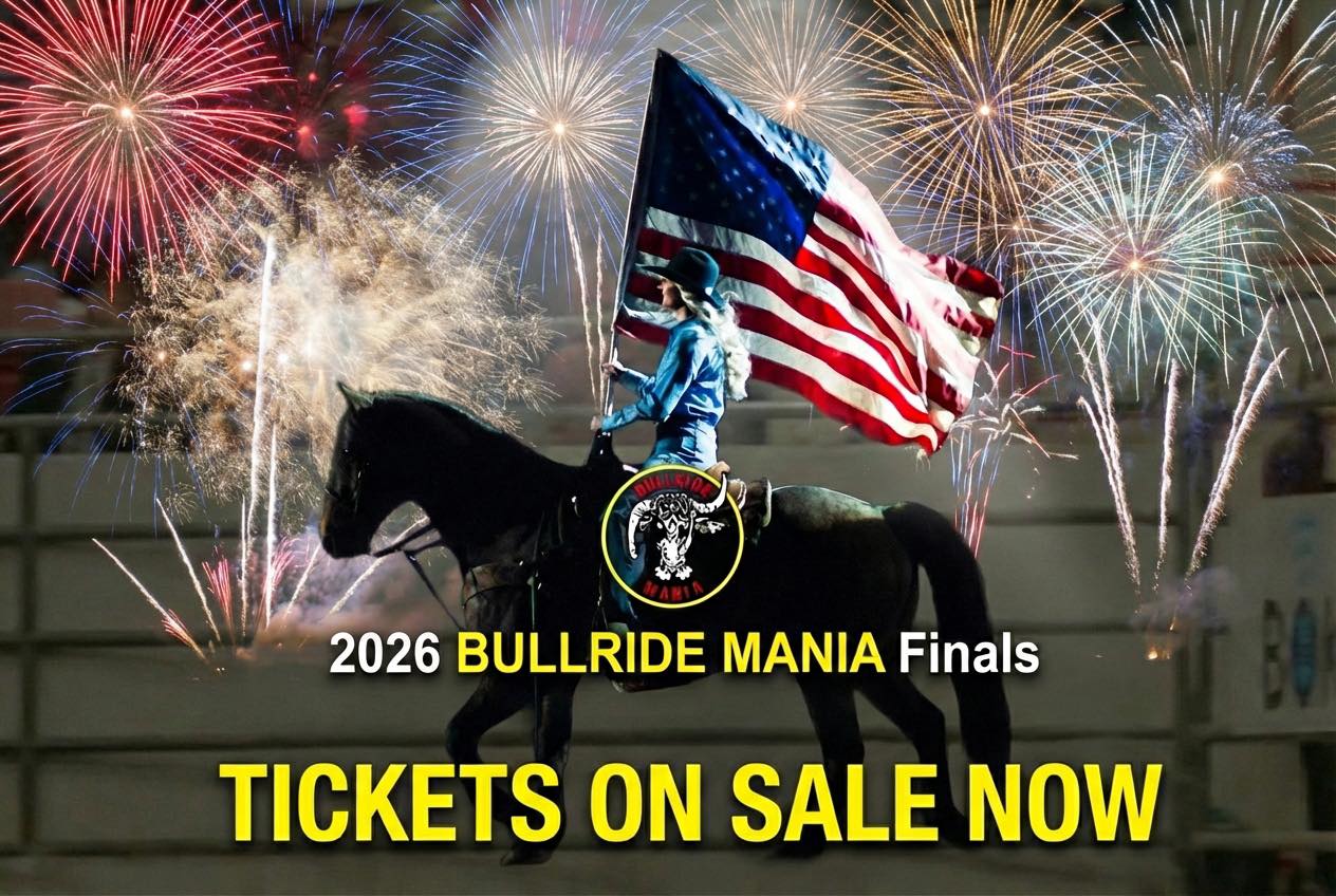 Bullride Mania Rodeo Company | Fredonia PA