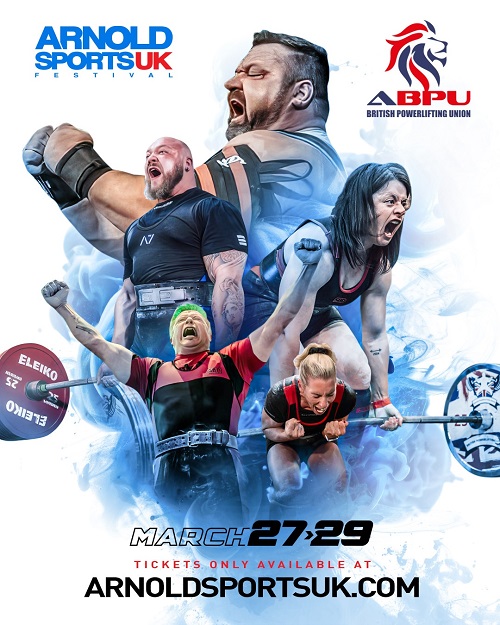 SUPERFLIGHTS HAVE BEEN ADDED... - British Powerlifting Union | Facebook